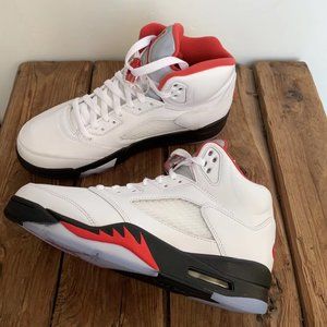 Air Jordan 5 Retro 2020 Fire Red